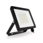 Projecteur LED Plat Noir 50W 3000K IP65 Projecteur LED Plat Noir 50W 3000K IP65