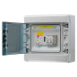 Coffret Photovoltaïque AC 3KW + Compteur Coffret Photovoltaïque AC 3KW + Compteur