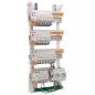 Tableau électrique équipé T5-T6 avec chauffage Tableau électrique équipé T5-T6 avec chauffage