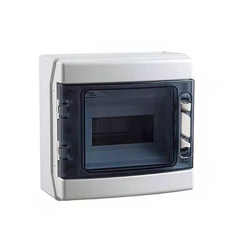 Coffret étanche IP 55 8 Modules Coffret étanche IP 55 8 Modules