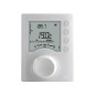 Thermostat programmable filaire pour chauffage & eau chaude Thermostat programmable filaire pour chauffage & eau chaude