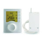 Tybox 33 Thermostat d'ambiance radio pour chaudière ou pompe à chaleur Tybox 33 Thermostat d'ambiance radio pour chaudière ou pompe à chaleur