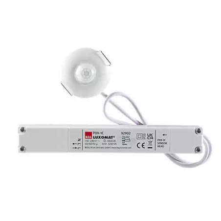 Mini Détecteur de Mouvement Encastrable Luxomat B.E.G