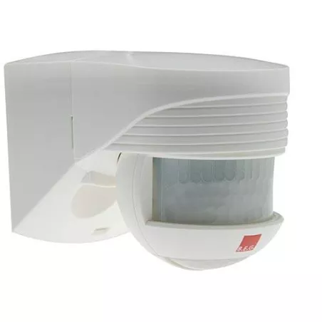 Détecteur de Mouvement Luxomat B.E.G 200° +360°