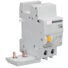 Bloc Différentiel 2X63A 300mA Type A