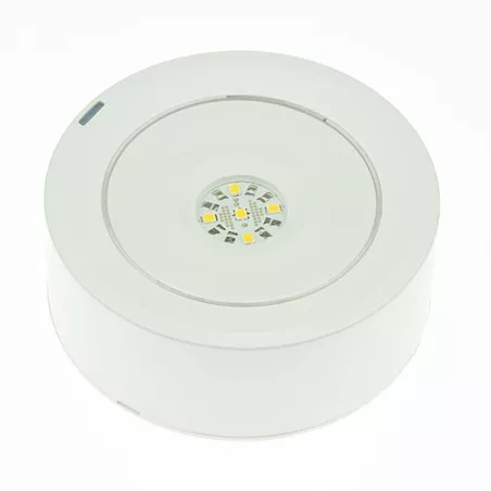 Bloc de secours d'Ambiance Autonome SATI 320lms Spazio Luz
