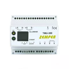 Télécommande Multifonction pour bloc de sécurité