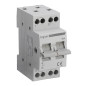Commutateur 3 Positions inverseur de source 40A Digital Electric Commutateur 3 Positions inverseur de source 40A Digital Electric