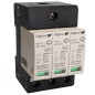 Parafoudre 1500 Vdc Imax40kA Type II Digital Electric Parafoudre 1500 Vdc Imax40kA Type II Digital Electric
