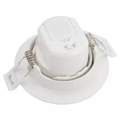 Spot LED Orientable CCT 230V 7W 3000K/4000K/6500K