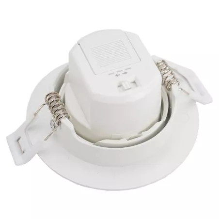 Spot LED Orientable CCT 230V 7W 3000K/4000K/6500K