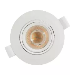 Spot LED Orientable CCT 230V 7W 3000K/4000K/6000K