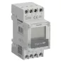 Inter Horaire Électronique 16A 24H/7Jrs 2 Zones Inter Horaire Électronique 16A 24H/7Jrs 2 Zones