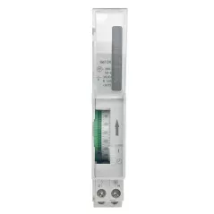 Interrupteur horaire 1 module