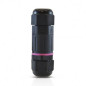 Connecteurs Étanche IP68 250V Noir 3 Fils qté 4 Connecteurs Étanche IP68 250V Noir 3 Fils qté 4