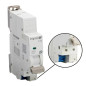 Disjoncteur Phase + Neutre 16A automatique I-Plug Digital Electric Disjoncteur Phase + Neutre 16A automatique I-Plug Digital Electric