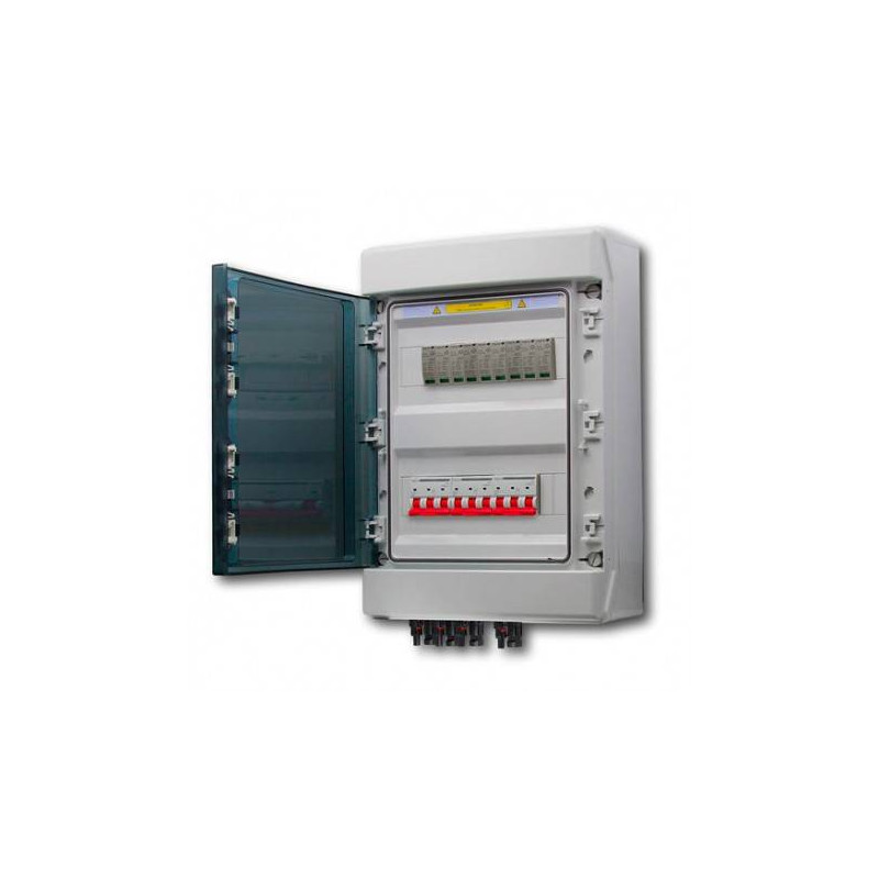 Coffret Photovoltaïque DC Triple Tracker 1000V Coffret Photovoltaïque DC Triple Tracker 1000V
