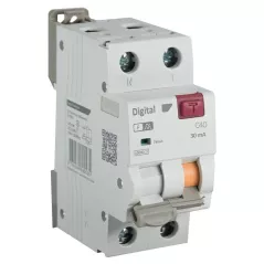 Disjoncteur Differentiel 40A - 30mA Type F