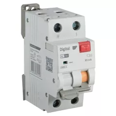 Disjoncteur Differentiel 16A - 30mA