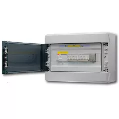 Coffret Photovoltaïque AC 36KW