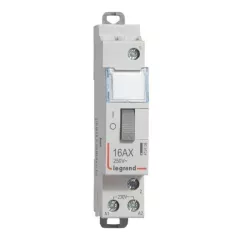 Télérupteur CX³ 16A Legrand