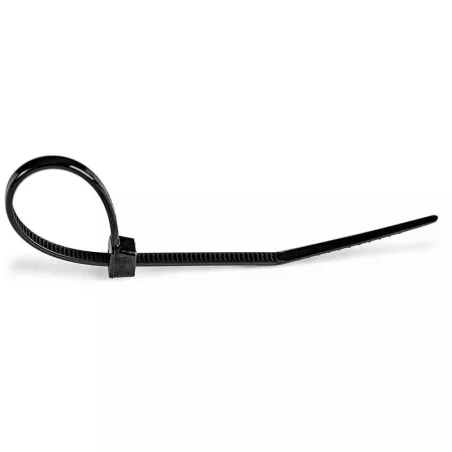 Attache Nylon 2,5 x 100 mm Noir (x100)