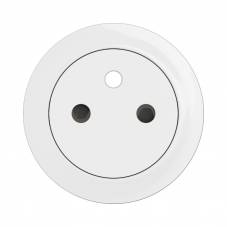 Enjoliveur pour prise de courant 2P+T Surface Confort Céliane