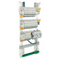 Tableau électrique équipé T4-T5 avec chauffage Tableau électrique équipé T4-T5 avec chauffage