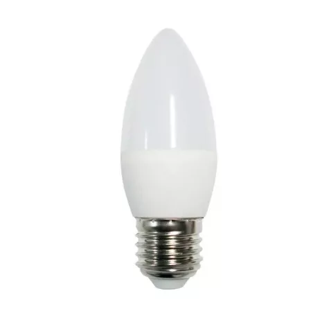 Ampoule Flame LED E27 4,2W 3000K° Opal