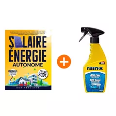 Station Solaire Photovoltaïque Pro Plug&Play 420Wc