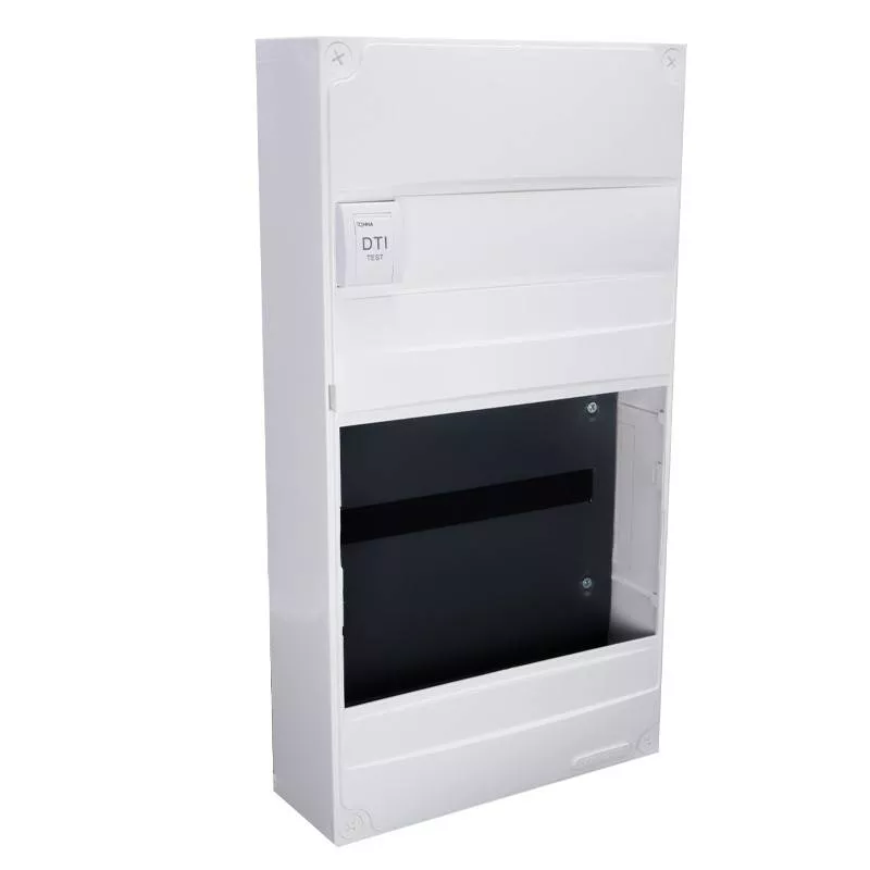 Coffret de communication VDI 8 sorties support box Grade 3 Coffret de communication VDI 8 sorties support box Grade 3