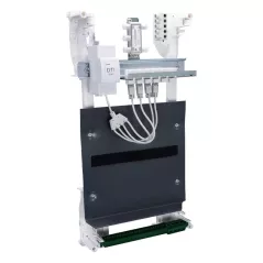 Coffret de communication DTI 8 sorties support box intérieur