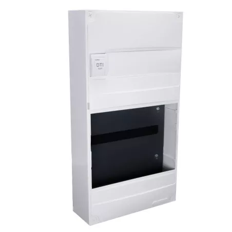 Coffret de communication DTI 8 sorties support box Grade 2