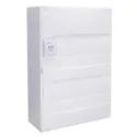 Coffret de communication VDI 12 sorties Grade 2