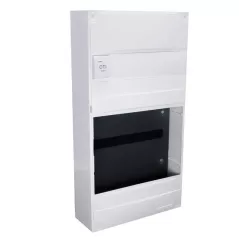Coffret de communication VDI 6 sorties support box Grade 3