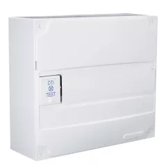 Coffret de communication VDI 4 sorties Grade 3