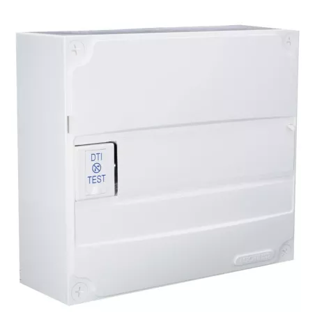 Coffret de communication VDI 4 sorties Grade 3