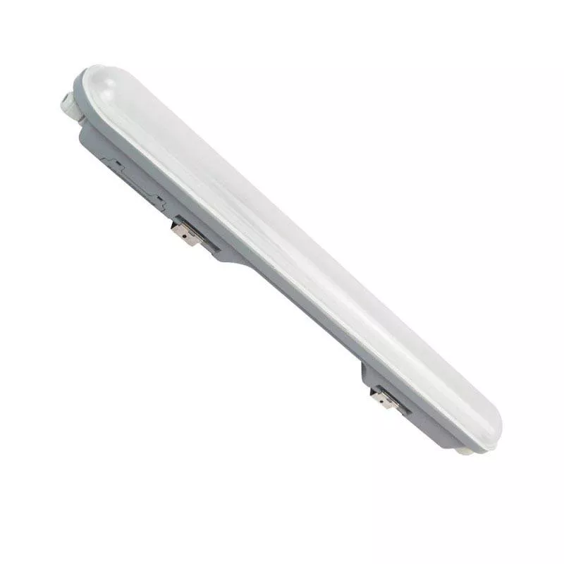 Réglette étanche LED intégrée connectable 36W 120cm IP65 Réglette étanche LED intégrée connectable 36W 120cm IP65