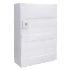 Coffret de communication VDI 12 sorties Grade 3