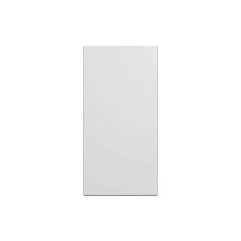 Enjoliveur Interrupteur Blanc Hager Gallery 1 modules Enjoliveur Interrupteur Blanc Hager Gallery 1 modules