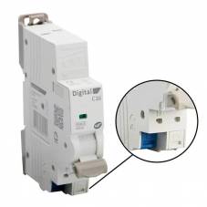 Disjoncteur Phase + Neutre 16A automatique I-Plug boite de 12
