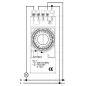 Interrupteur Horaire Analogique Modulaire Interrupteur Horaire Analogique Modulaire