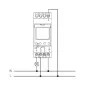 Inter Horaire Électronique 16A 24H/7Jrs 1 Zones Inter Horaire Électronique 16A 24H/7Jrs 1 Zones