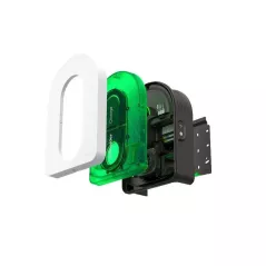 Borne de Recharge Paramétrable Schneider  7,4/11/22KW 1P/3P TIC - 16/32A - capteur RDC - DD