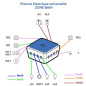 Pieuvre Électrique Zone Bain Pieuvre Électrique Zone Bain