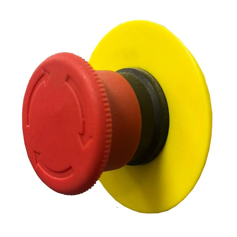 Bouton Arrêt d'Urgence N/O Bouton Arrêt d'Urgence N/O