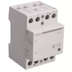 Contacteur de puissance Tétra 63A NF Digital Electric