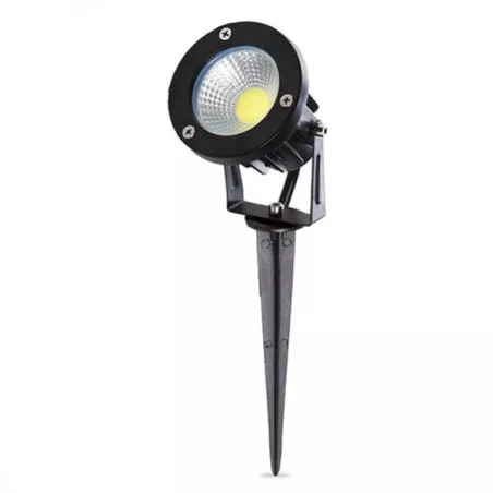 Spot de Jardin LED 9W 810Lm 6000ºK