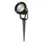 Spot de Jardin LED 9W 810Lm 6000ºK Spike