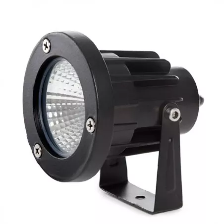 Spot de Jardin LED 9W 810Lm 6000ºK Spike
